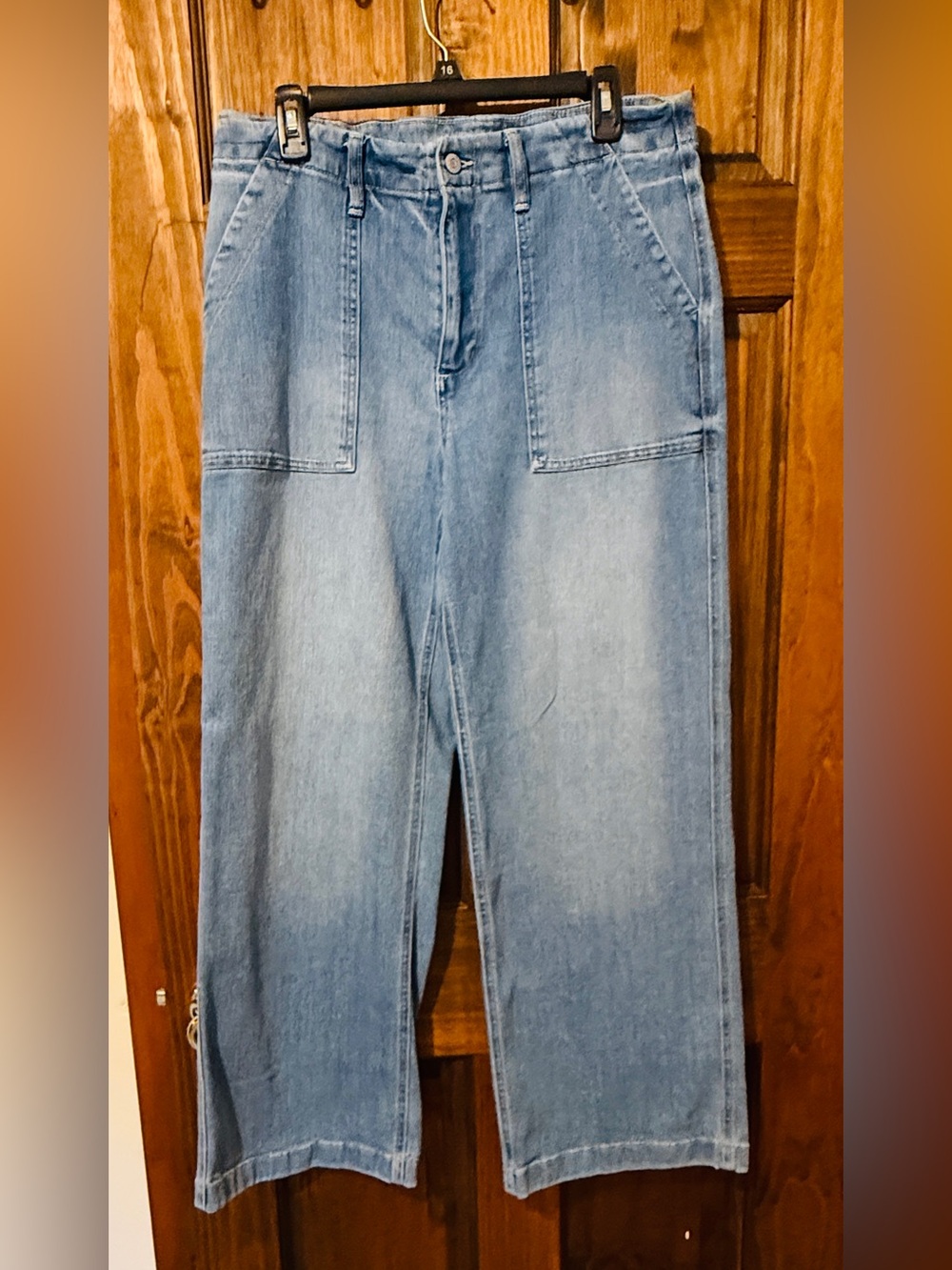 Women’s Wide Leg denim